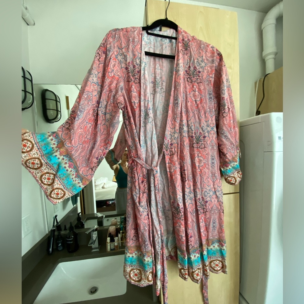 Anthro Robe
